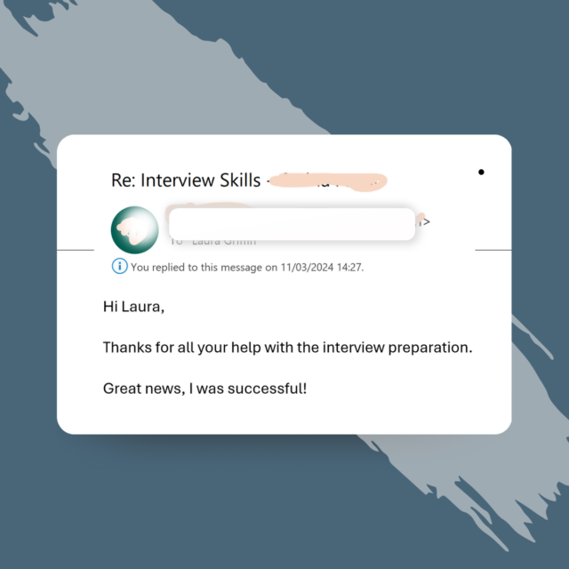 Realising Your Potential: The Impact of Interview Coaching
